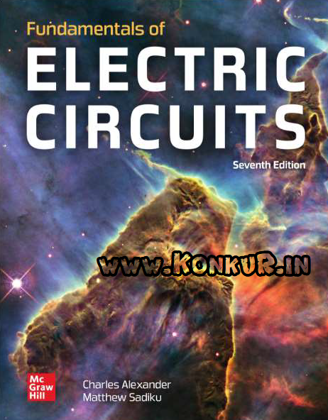 دانلود کتاب مبانی مدارهای الکتریکی الکساندر و سادیکو ویرایش هفتم (سال 2021)