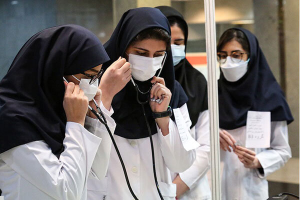 نحوه انتقال دانشجویان ایرانی گروه علوم پزشکی به داخل کشور