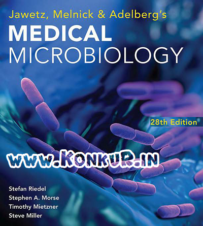 دانلود کتاب میکروب‌ شناسی پزشکی جاوتز ویرایش 28 (سال 2022)
