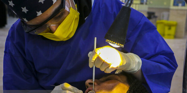 تمدید مهلت ثبت نام آزمون دستیاری دندانپزشکی