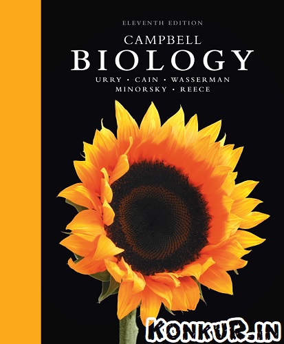دانلود رایگان کتاب زیست شناسی کمپبل ویرایش یازدهم – Campbell Biology