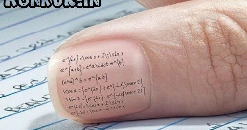 چگونه می‌توانیم در صورت عدم آمادگی امتحان را پاس کنیم ؟
