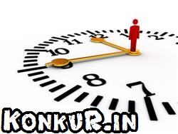 مدیریت زمان را جدی بگیرید
