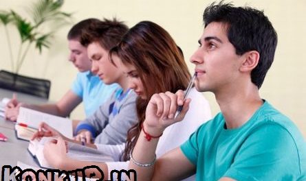از همین حالا مطالعه برای کنکورت را شروع کن