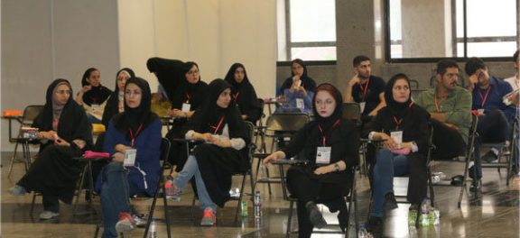 برگزاری آزمون غربالگری المپیاد دانشجویان علوم پزشکی در جمعه