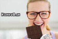 آیا شکلات تلخ برای کنکوریها مضر است؟