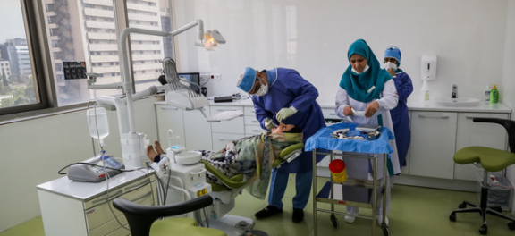 تمدید مهلت ثبت نام آزمون ارتقای دستیاران دندانپزشکی 98