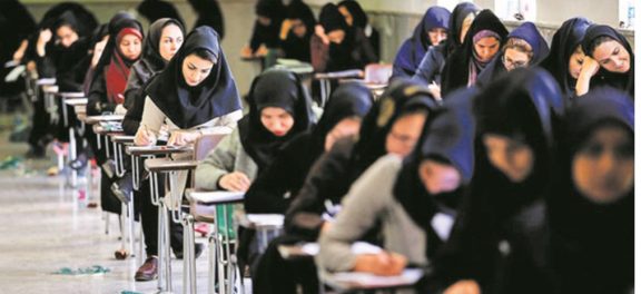 کنکوری‌ها خود را اسیر شایعات نکنند