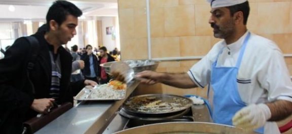 افزایش نرخ غذای دانشجویان آزاد از مهر 98
