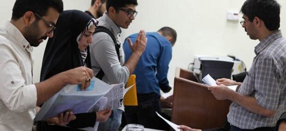 ثبت‌نام مجدد نقل و انتقال دانشجویان دانشگاه آزاد