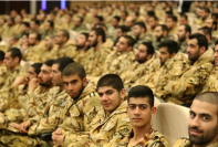 جذب سرباز امریه توسط دانشگاه تهران