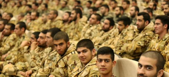 جذب سرباز امریه توسط دانشگاه تهران