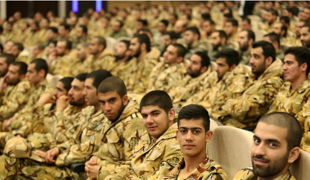 جذب سرباز امریه توسط دانشگاه تهران