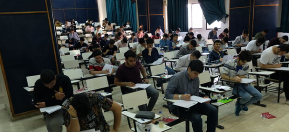جزئیات آماری کنکور ارشد 98