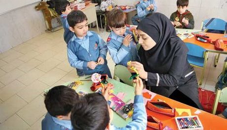 چگونگی مقابله با افت تحصیلی دانش‌آموزان