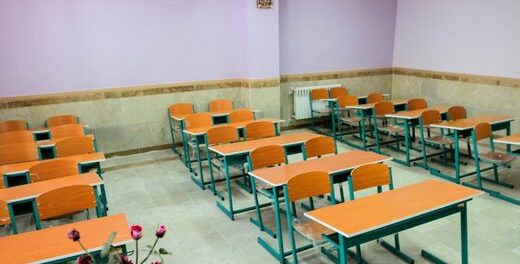 تعطیلی مدارس ابتدایی در جنوب و جنوب شرق‌ تهران