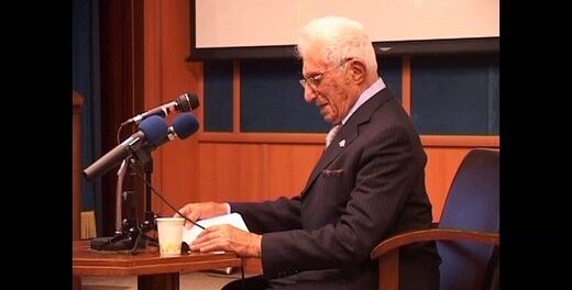 پروفسرو رضا استاد نام‌آور مهندسی برق درگذشت