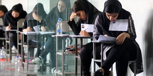اطلاعیه پیام نور در مورد پذیرش دانشجو با سوابق تحصیلی
