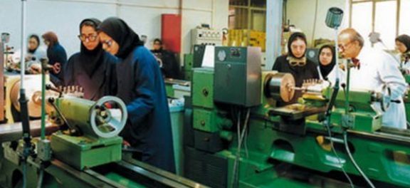 جدول وضعیت اشتغال دانشگاههای کشور در ۳ مقطع تحصیلی