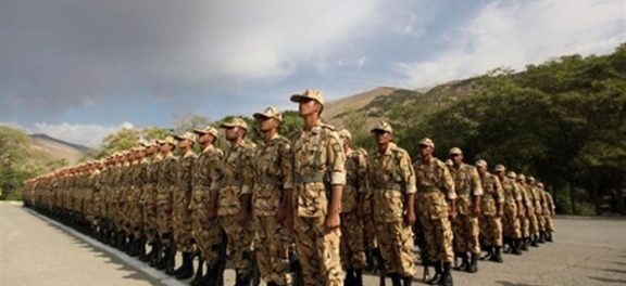 ‌اعلام جزئیات طرح سرباز ماهر