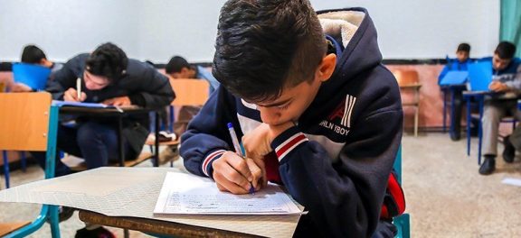 جزئیات برگزاری امتحانات نهایی 99