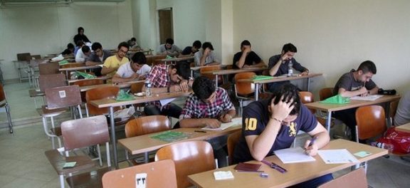آغاز امتحانات نهایی دانش‌آموزان از 17 خرداد