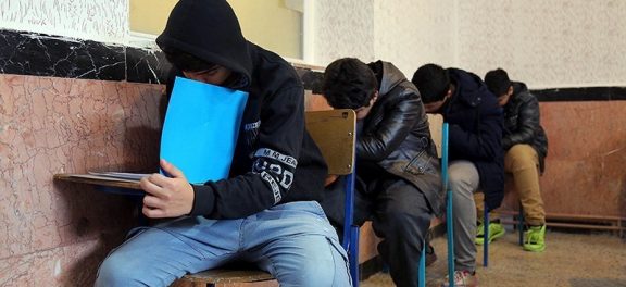 طراحی دو نمونه سوال برای امتحان نهایی