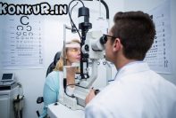 رتبه و درصد لازم برای قبولی در رشته بینایی سنجی علوم پزشکی ایران