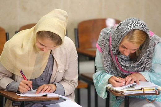امکان ورود دانشجویان خارجی به کشور