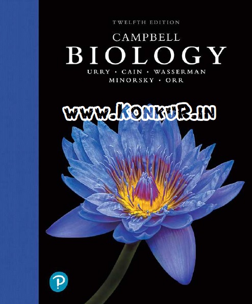 دانلود کتاب زیست شناسی کمپبل ویرایش دوازدهم (سال 2020)