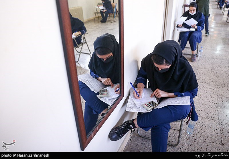 تناسب سؤالات امتحان نهایی با کیفیت آموزش