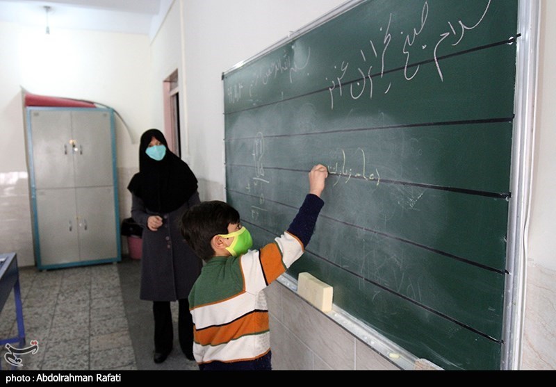زمزمه‌های بازگشایی حضوری مدارس