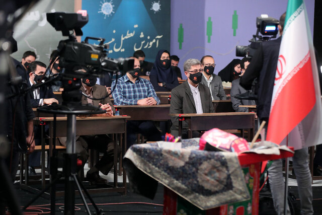 قطع برنامه های کنکوری مورد اعتراض