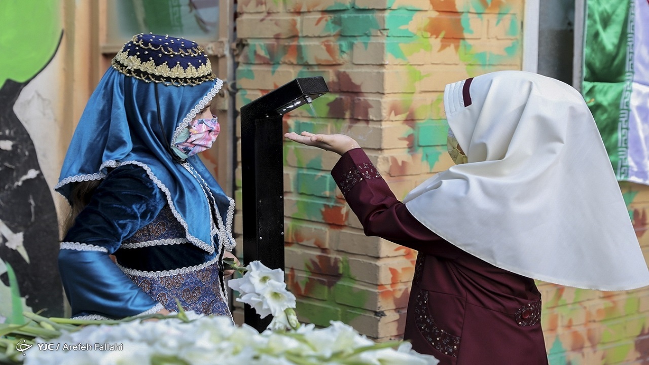 اعلام زمان بازگشایی مدارس در مقاطع تحصیلی مختلف