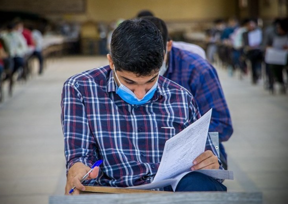 عدم انتشار سؤالات امتحانات نهایی قبل از برگزاری آزمون