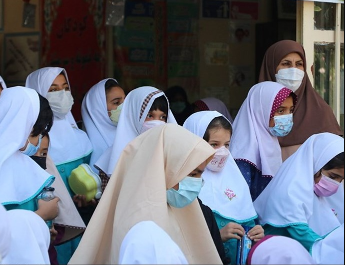 آموزش مجازی در آلوده‌ترین روز تهران به کار نیامد