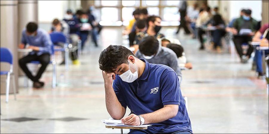 دلیل منتشر نشدن کارنامه اولیه برخی داوطلبان تقلب آنها در کنکور است