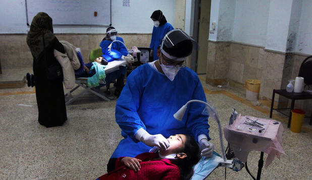 دلایل لغو جلسه بررسی افزایش ظرفیت دندانپزشکی