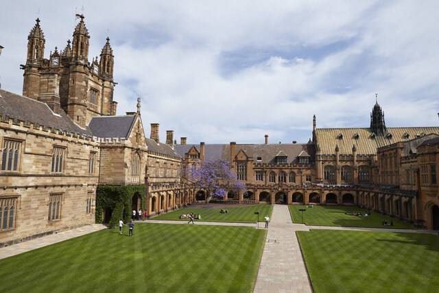 برترین دانشگاه های استرالیا برای سال ۲۰۲۳
