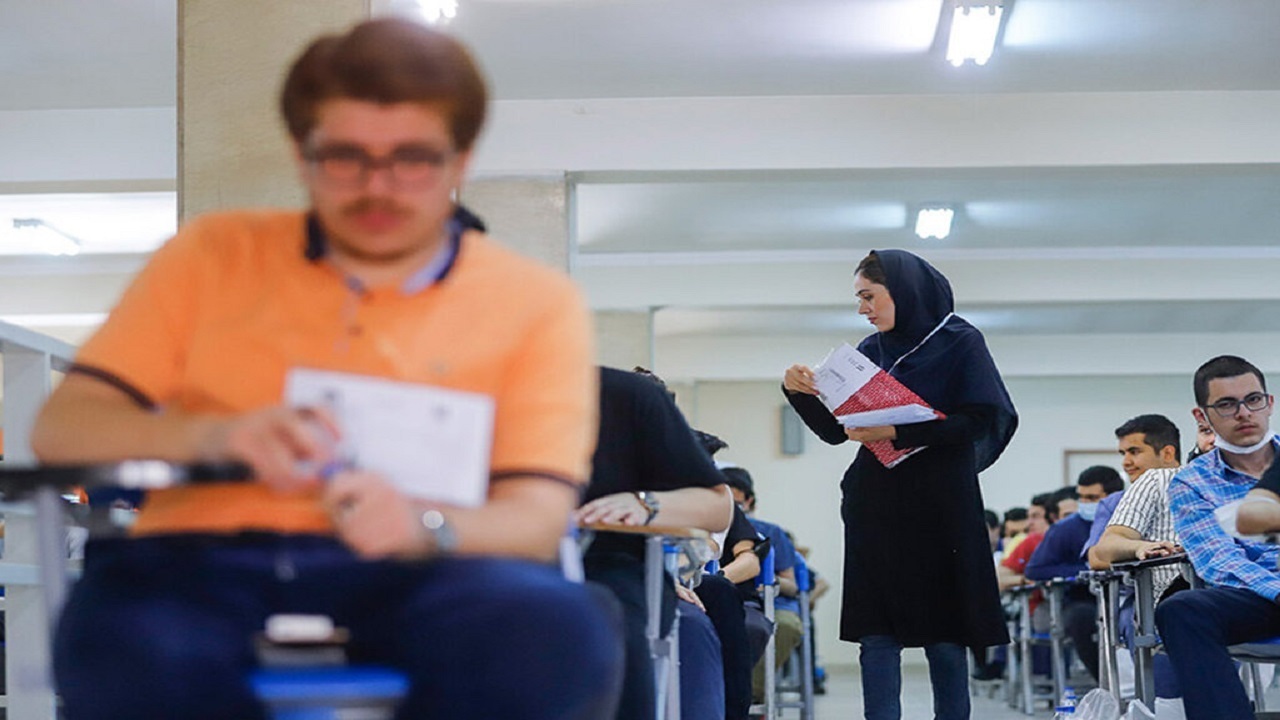 زمان بندی کنکور نوبت اول ۱۴۰۲