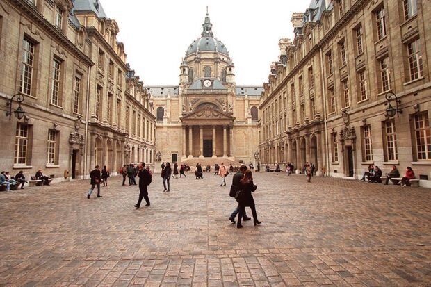برترین دانشگاه‌های فرانسه 2023