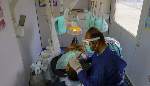 اعلام نتایج نهایی آزمون دانشنامه تخصصی دندانپزشکی