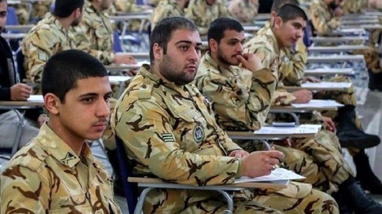 مشمولان غایب اجازه شرکت در کنکور را ندارند