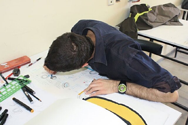 رشته های با آزمون عملی در کنکور 1402