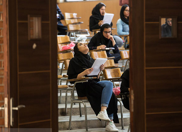 آمار نگران کننده از ورودی‌های کنکور