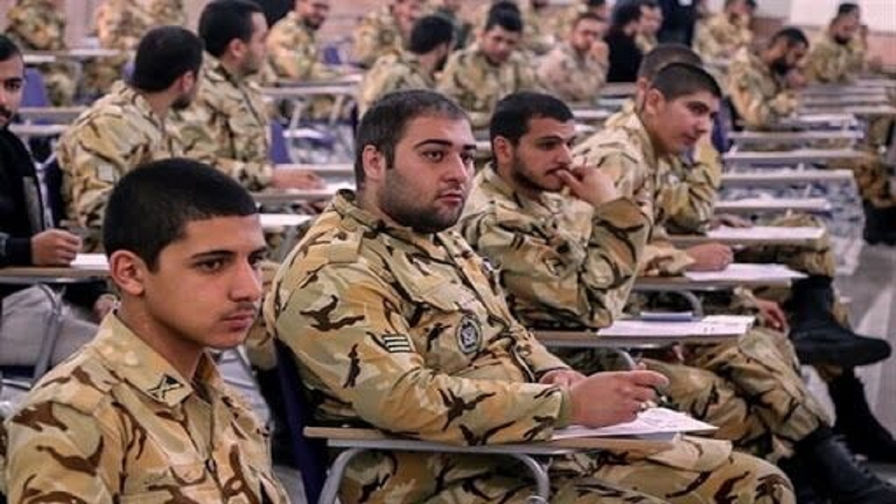 فراخوان جذب سرباز در قالب کسر از خدمت و جایگزین خدمت