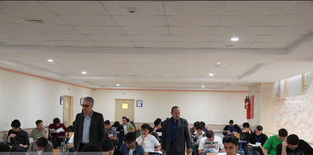 جزییات برگزاری کنکور مجدد برای داوطلبان سیل زده