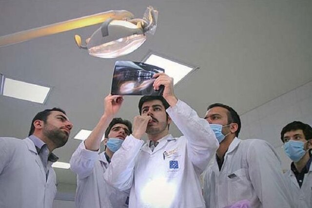 اعلام ظرفیت پذیرش دانشجوی پزشکی از دوره کارشناسی