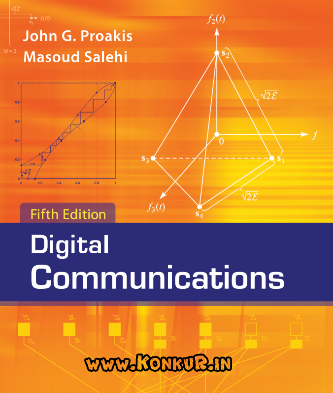دانلود کتاب مخابرات دیجیتال ویرایش 5 پنجم (سال 2007)