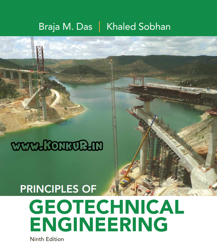 دانلود کتاب اصول مهندسی ژئوتکنیک ویرایش 9 نهم (سال 2018)